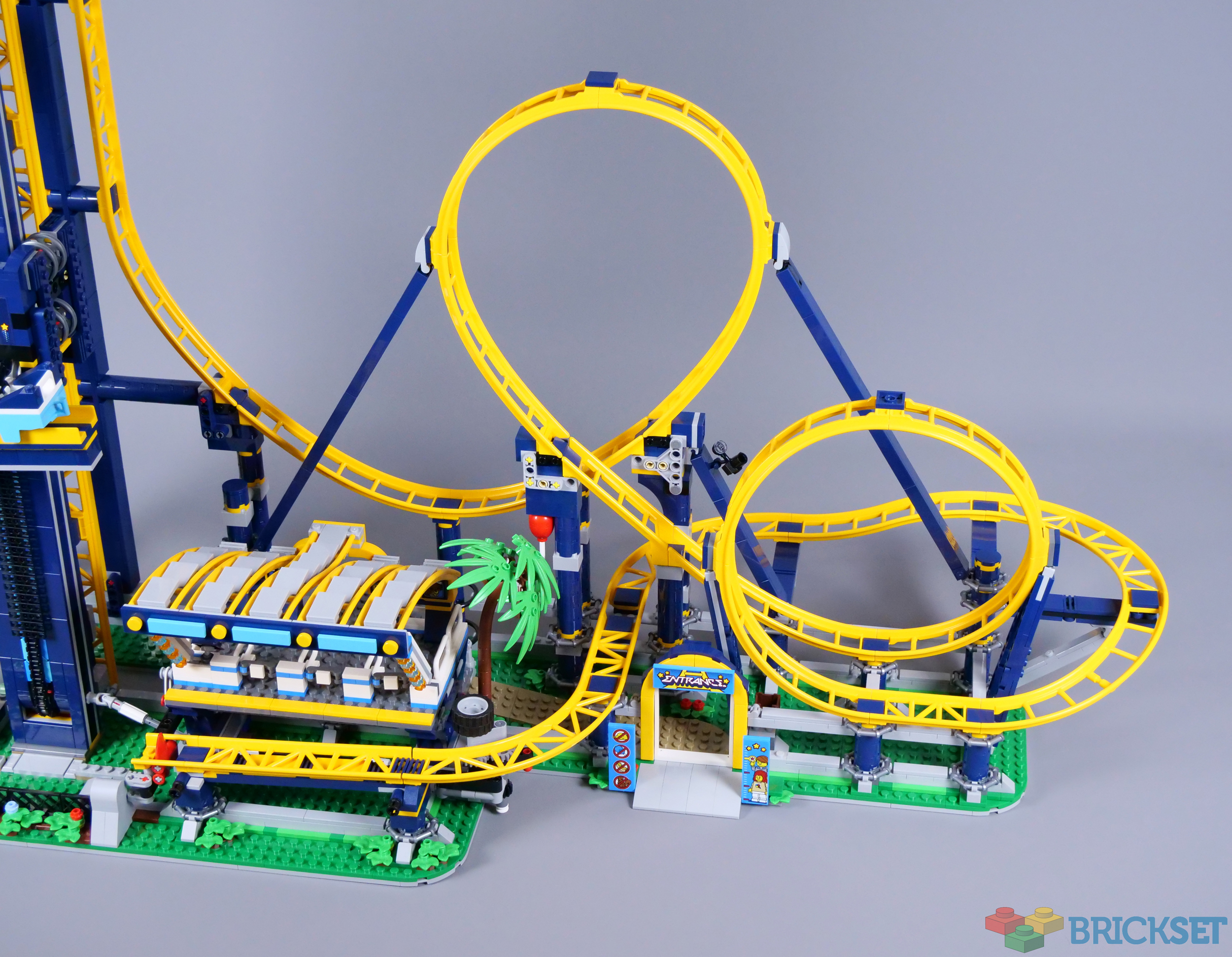 LEGO 10303 Loop Coaster review Brickset